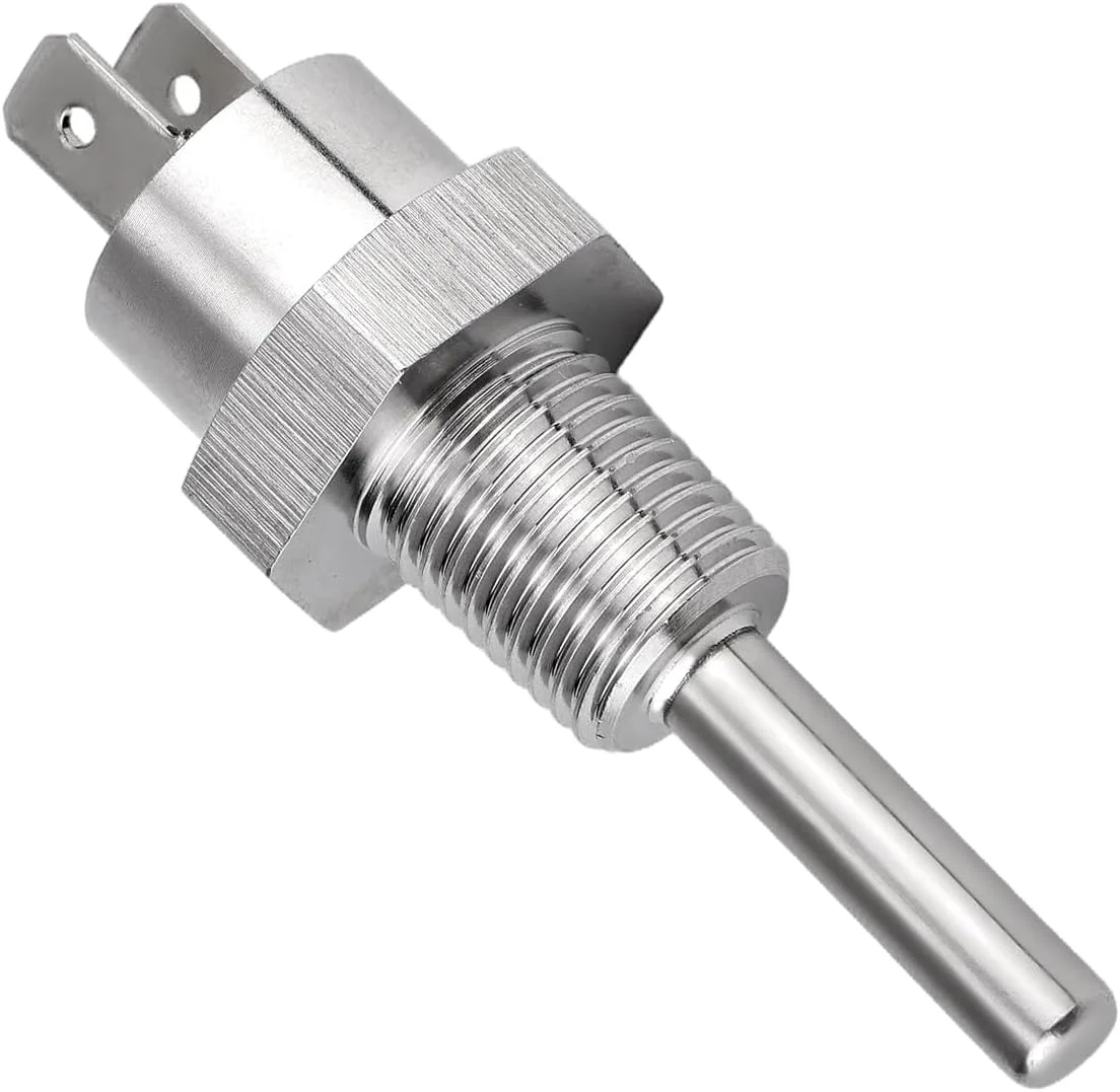 ترمیستور جایگزین Gosknor 42001-0053S برای Pentair، قطعات جایگزین ترمیستور بخاری استخر فولادی ضد زنگ برای بخاری برقی استخر و اسپا ترمیستور جایگزین Gosknor 42001-0053S برای Pentair، قطعات جایگزین ترمیستور بخاری استخر فولادی ضد زنگ برای بخاری برقی استخر و اسپا