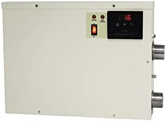 گرمکن استخر شنا مخصوص استخرهای کوچک و استخر ماساژ 15 کیلووات / 380 ولت گرمکن استخر شنا مخصوص استخرهای کوچک و استخر ماساژ 15 کیلووات / 380 ولت