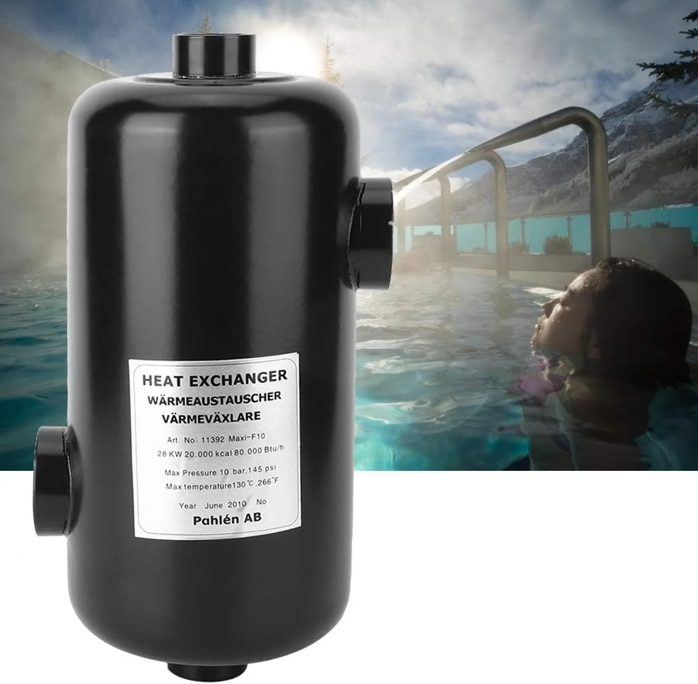 مبدل حرارتی استخر، مبدل حرارتی استخر شنا از جنس استنلس استیل، لوازم جانبی تجهیزات ترموستات استخر، مبدل حرارتی استخر شنا برای استخر شنای دریایی، اسپا خورشیدی مبدل حرارتی استخر، مبدل حرارتی استخر شنا از جنس استنلس استیل، لوازم جانبی تجهیزات ترموستات استخر، مبدل حرارتی استخر شنا برای استخر شنای دریایی، اسپا خورشیدی