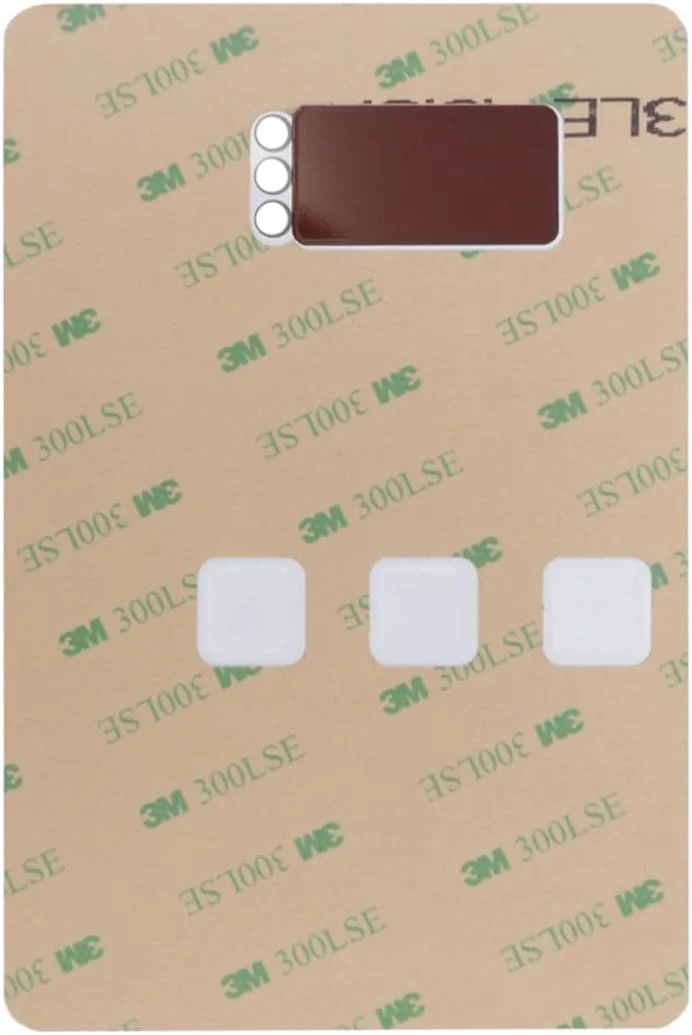 برچسب پنل کنترل دیجیتال LCD سازگار با RAYPAK مدل های PS10353, PS10354, PS10355, RHP 2350ti, 3350ti, 4350ti, 5200, 5310Ti, 5350, 6200, 6300Ti, 6350, 8300Ti, 8350