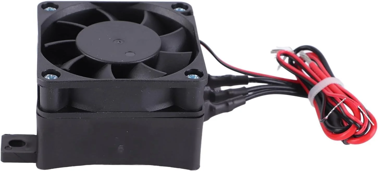 بخاری خودرو PTC Haofy، بخاری سرامیکی قابل حمل و کم مصرف 12 ولت برای پرینتر سه بعدی، اتاق، رطوبت ساز و تهویه مطبوع 100 وات با دمای ثابت، آسان بخاری خودرو PTC Haofy، بخاری سرامیکی قابل حمل و کم مصرف 12 ولت برای پرینتر سه بعدی، اتاق، رطوبت ساز و تهویه مطبوع 100 وات با دمای ثابت، آسان