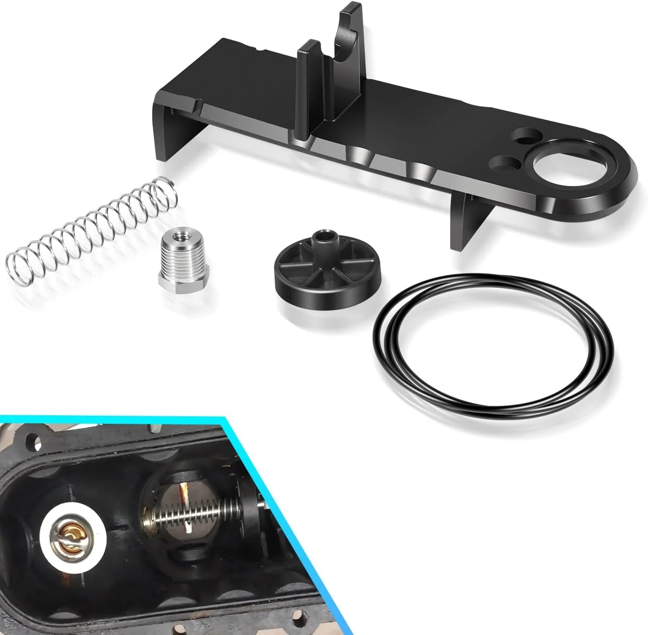 کیت جایگزین شیر بایپس HAXBPK1932 برای تمام گرمکنهای الکترونیکی ED2 Hayward و گرمکنهای Millivolt/الکترونیکی ED1 Hayward استخر و اسپا/جکوزی ساخته شده پس از 28/10/2000 کیت جایگزین شیر بایپس HAXBPK1932 برای تمام گرمکنهای الکترونیکی ED2 Hayward و گرمکنهای Millivolt/الکترونیکی ED1 Hayward استخر و اسپا/جکوزی ساخته شده پس از 28/10/2000