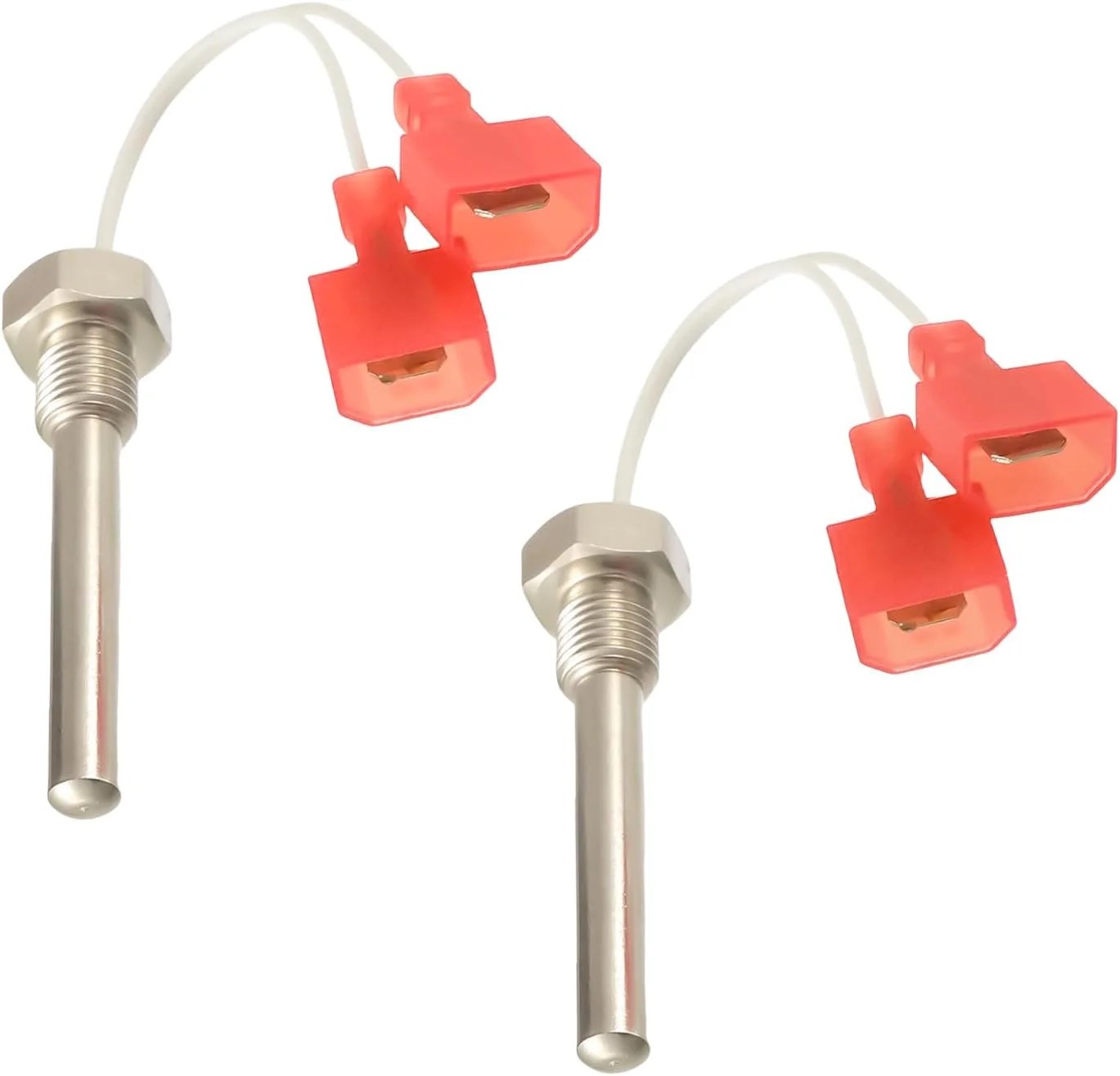 تعویض سنسور دودکش HUAREW 42002-0024S برای سیستم های الکتریکی گرمکن استخر و اسپا Pentair Sta-Rite MasterTemp Max-E-Therm (بسته 2 عددی)