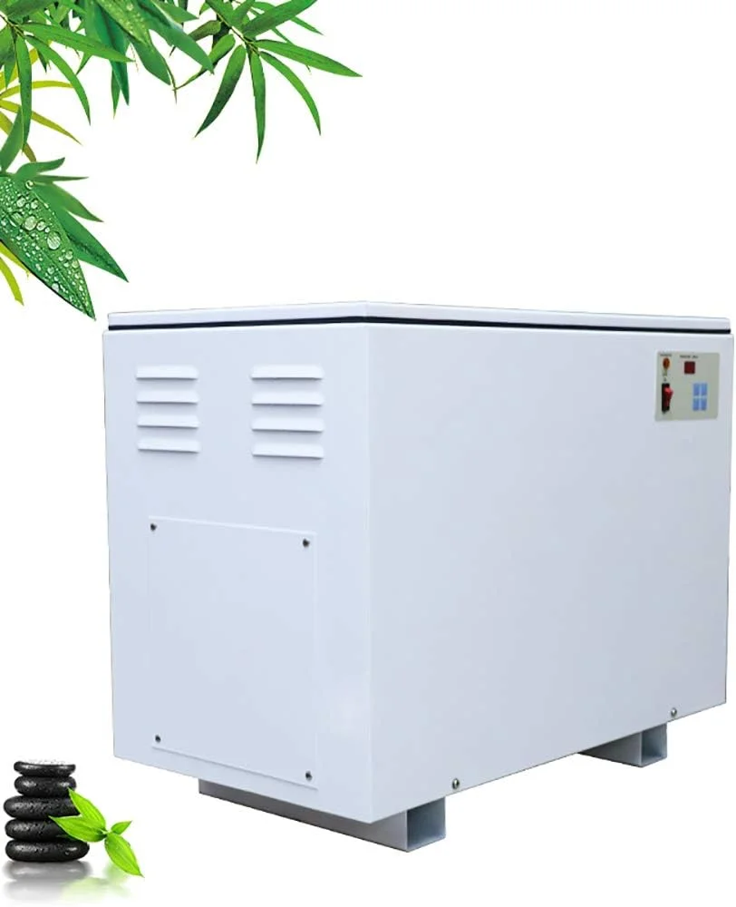 ترموستات استخر شنا 18 کیلووات بخاری برقی استخر 380 ولت SPA وان حمام گرمایش آب ترموستات لوازم جانبی استخر شنا برای 280-385 فوت مکعب/1760-2420 گالن (PHS03-24KW)