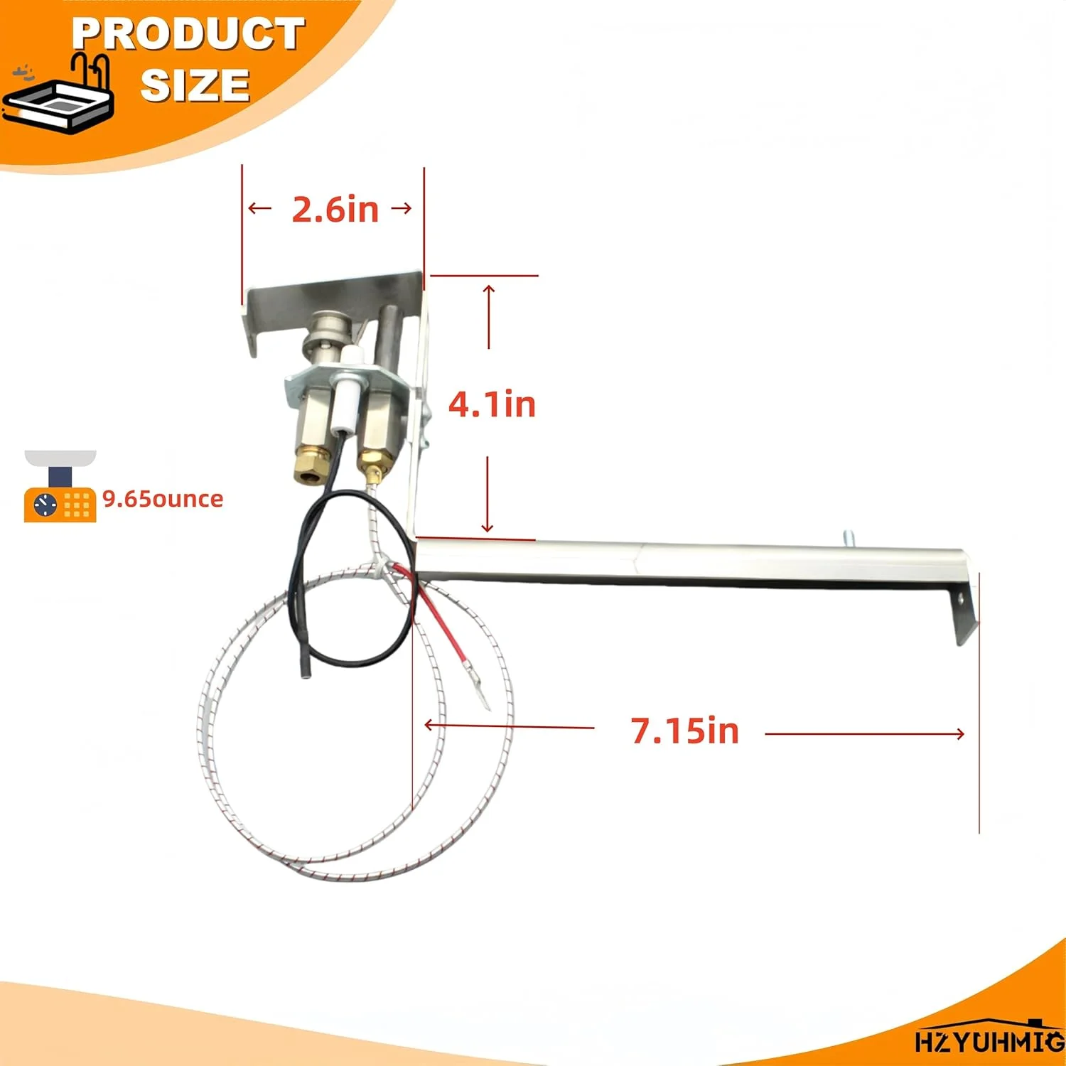 HAXPLT1931 مشعل گاز طبیعی استخر شامل لوله پیلوت، مجموعه پیلوت، اتصالات و ترموکوپل مناسب برای مدل های H1501C, H150P1C, H2001C, H2501C, H250P1C, H3001C, H300P1C, H3501C, H350P1C, H4001C, H400P1C HAXPLT1931 مشعل گاز طبیعی استخر شامل لوله پیلوت، مجموعه پیلوت، اتصالات و ترموکوپل مناسب برای مدل های H1501C, H150P1C, H2001C, H2501C, H250P1C, H3001C, H300P1C, H3501C, H350P1C, H4001C, H400P1C