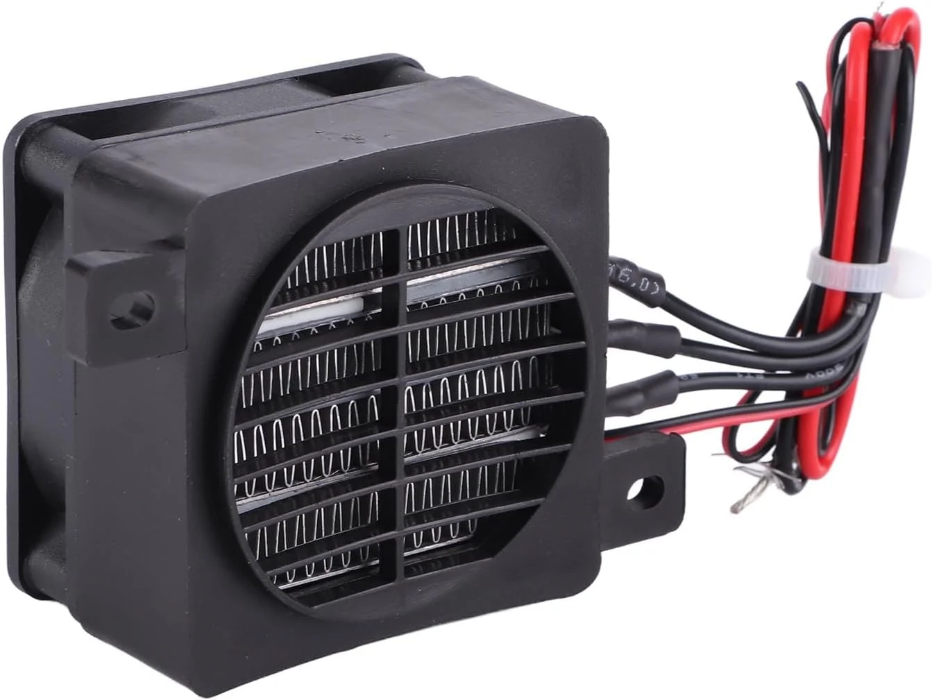 بخاری خودرو PTC Haofy، بخاری سرامیکی قابل حمل و کم مصرف 12 ولت برای پرینتر سه بعدی، اتاق، رطوبت ساز و تهویه مطبوع 100 وات با دمای ثابت، آسان
