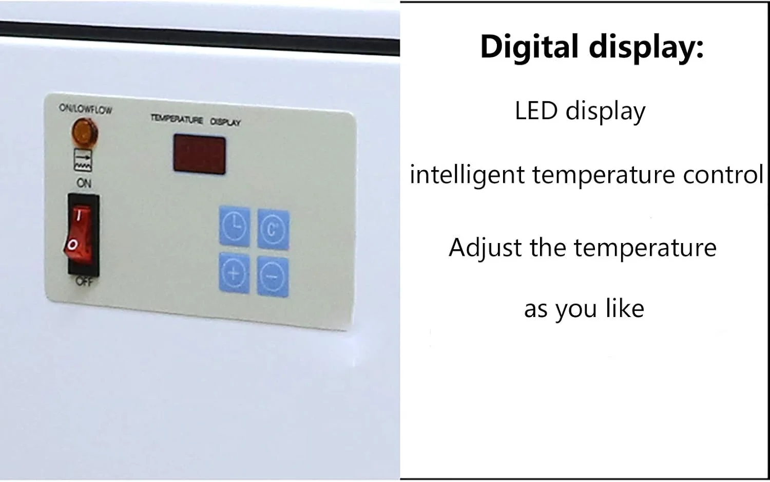 ترموستات برقی استخر شنا INWWUH 50 کیلووات، بخاری استخر 380 ولت، ترموستات بخاری آب وان حمام SPA، لوازم جانبی استخر شنا برای 20 تا 28 متر مکعب