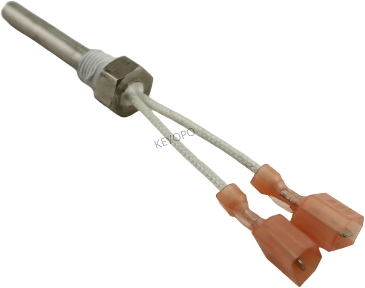 مدل ارتقا یافته سنسور دودکش 42002-0024S با سیم مقاوم در برابر حرارت بالا برای سیستم الکتریکی بخاری Pentair Sta-Rite Max-E-Therm