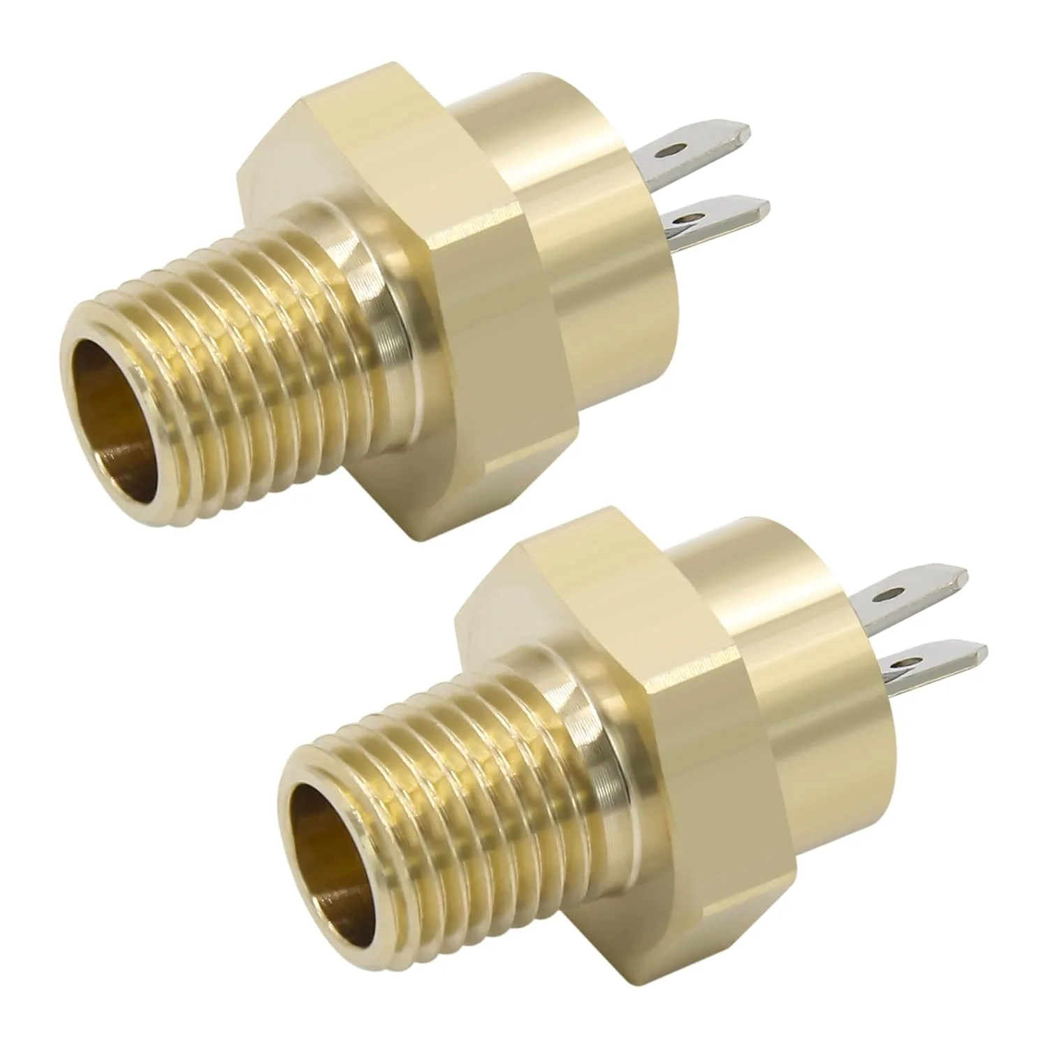 تعویض سوئیچ محدود کننده دمای بالا Koatukys 42001-0063S سازگار با سیستم های الکتریکی گرمکن استخر و اسپا Pentair Sta-Rite Max-E-Therm MasterTemp (بسته 2 عددی)