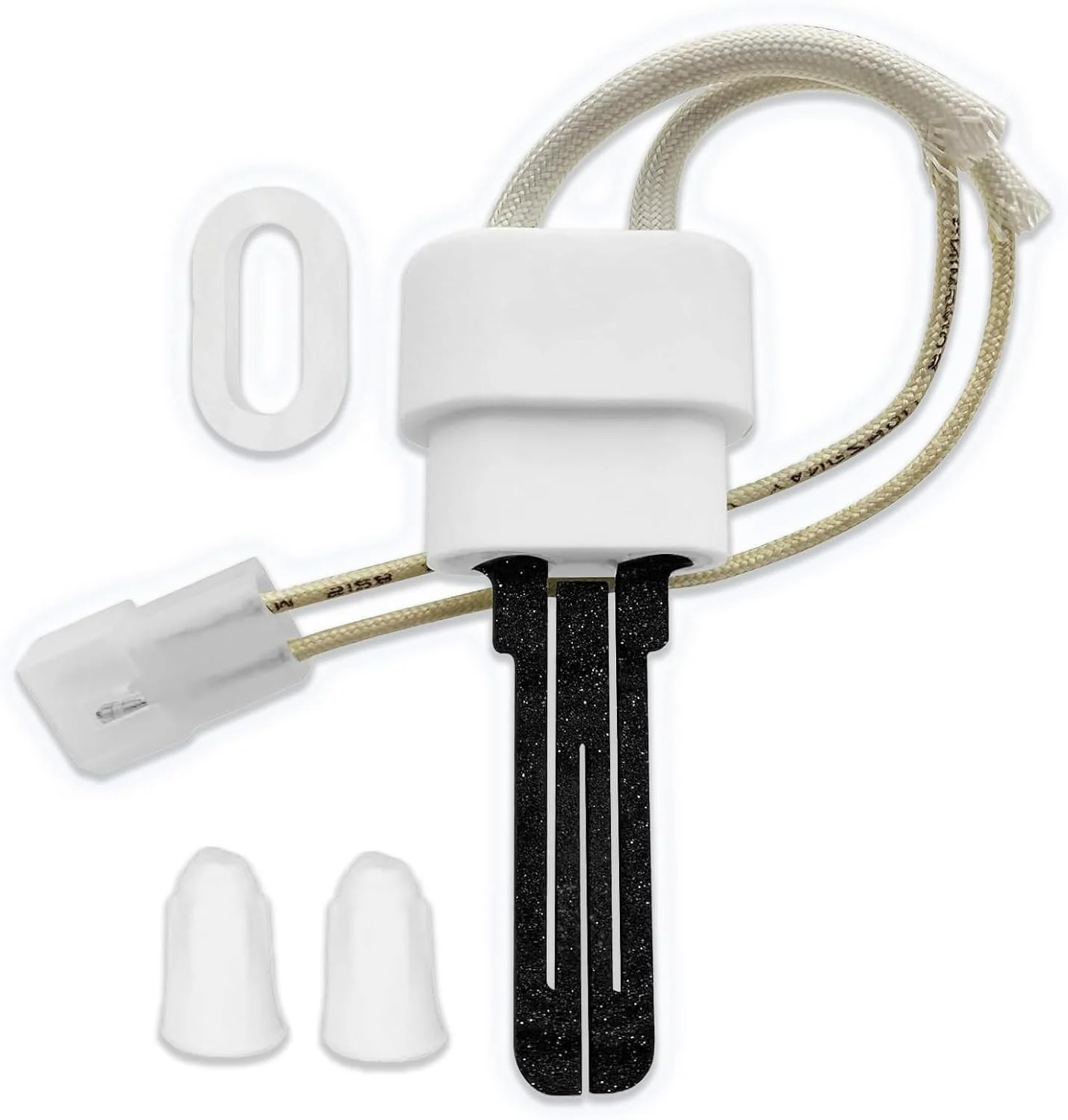 کیت تعویض جرقه زن و واشر JZAHYUK 77707-0054 برای بخاری استخر/اسپا، سازگار با Pentair Sta-Rite، Max-E-Therm و MasterTemp 200HD/300HD/400HD