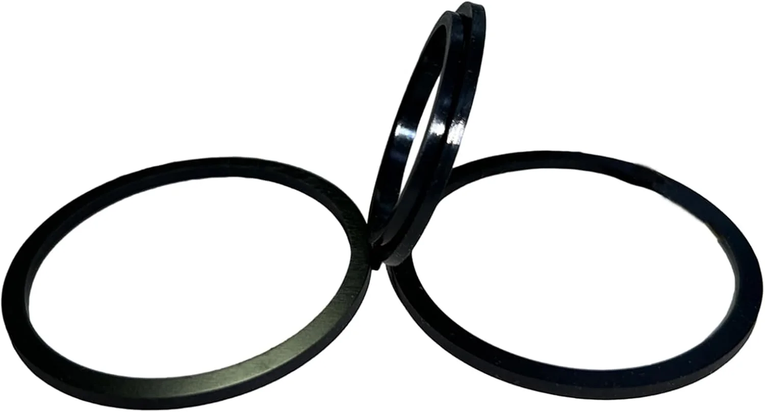 مجموعه 3 عددی واشر آب بندی A، B و C برای اتصالات جکوزی بادی هیدروجت پرو، مجموعه واشرهای لاستیکی کامل جایگزین