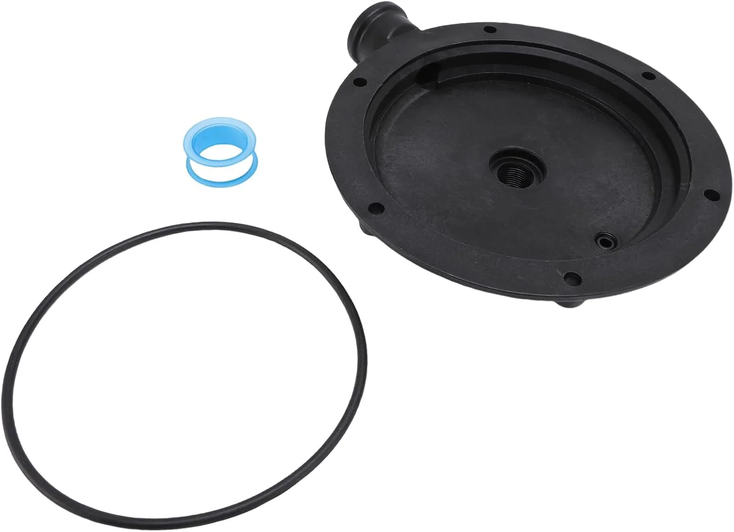 قطعات جایگزین حلزونی پمپ استخر Luqeeg R0536300، حلزونی سازگار با پمپ تقویت کننده 60، پمپ تقویت کننده استخر پلاستیکی برای نگهداری اسپا