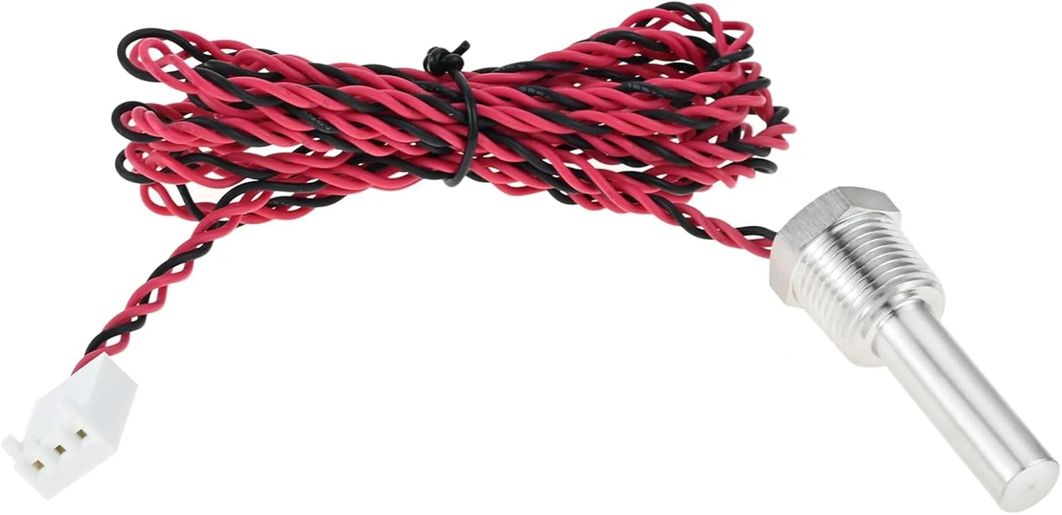 ترمیستور بخاری FDXLTER1930 سازگار با مدل های بخاری استخر Hayward سری H با Nox پایین: H150FDN H200FDN H250FDN H300FDN H350FDN H400FDN