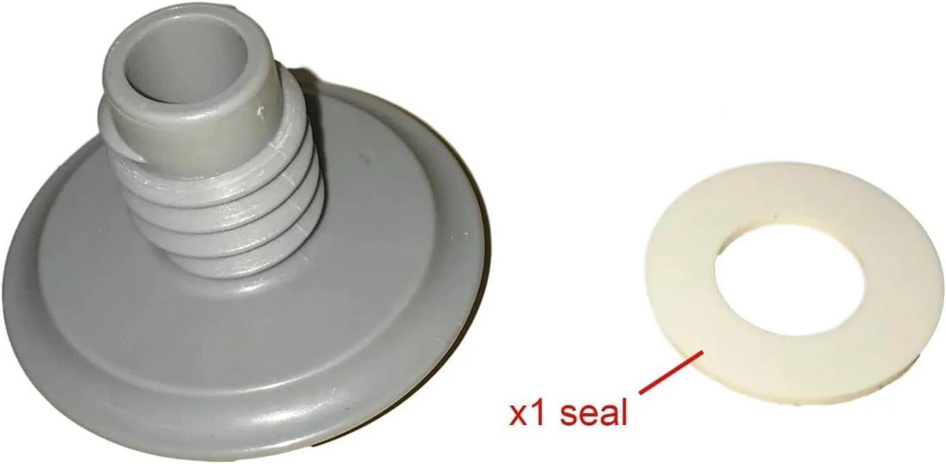 واشر بست محفظه فیلتر جکوزی بادی، 1 عدد واشر مناسب برای مکانیزم نگهدارنده درب محفظه فیلتر