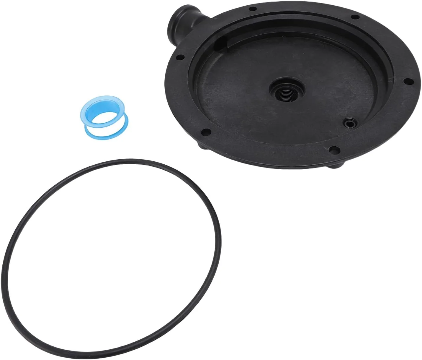 قطعات جایگزین حلزونی پمپ استخر Luqeeg R0536300، حلزونی سازگار با پمپ تقویت کننده 60، پمپ تقویت کننده استخر پلاستیکی برای نگهداری اسپا