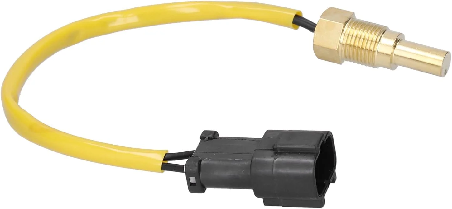 لوازم جانبی بیل مکانیکی Marhynchus، سنسور دمای آب 7861-92-3320 با حساسیت عالی برای لوازم جانبی بیل مکانیکی PC200-5، سنسورهای دما