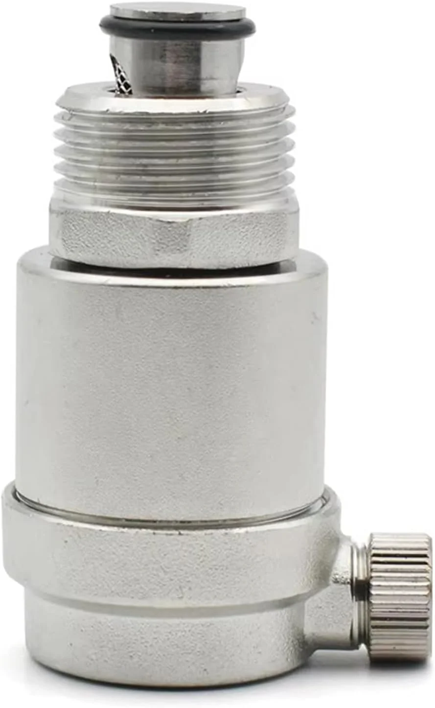 شیر هواگیری اتوماتیک دیگ بخار - لوازم جانبی قطعات دیگ بخار برای سرمایش استخر صنعتی، گرمایش هیدرونیک، اگزوز ژنراتور بخار، لوله کشی دریایی HVAC