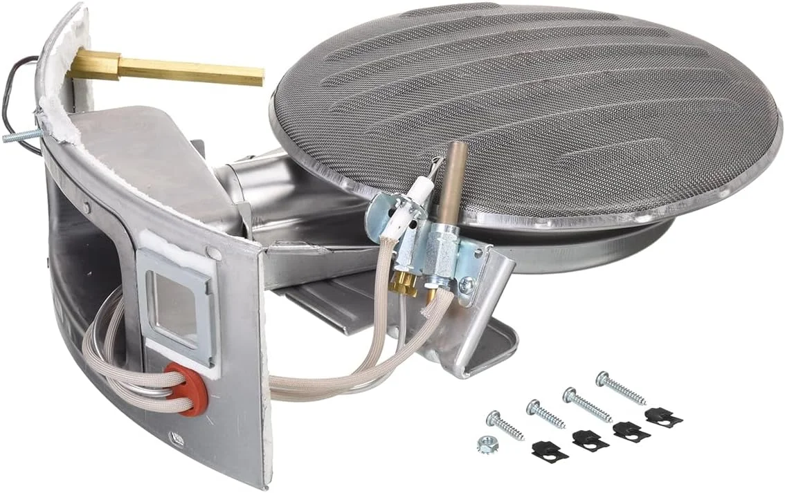 کیت تعویض مجموعه مشعل ProTech® OEM برای آبگرمکن های Rheem ULN خود نیرو، یک کیت مجاز کارخانه ای اصلی است که شامل مجموعه مشعل OEM، دستورالعمل ها و تمام سخت افزارهای لازم برای تعویض مجموعه در آبگرمکن Rheem ULN شما می باشد.