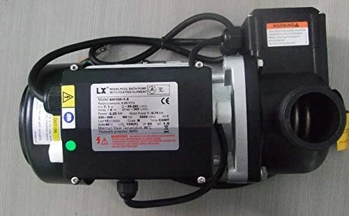 پمپ حرارتی TMKJZL با المنت گرمایشی 1.5 کیلووات برای وان آب گرم، استخر، وان حمام، جایگزین پمپ حرارتی برای آکواریوم ماهی، هیدروپونیک، آبزی‌پروری