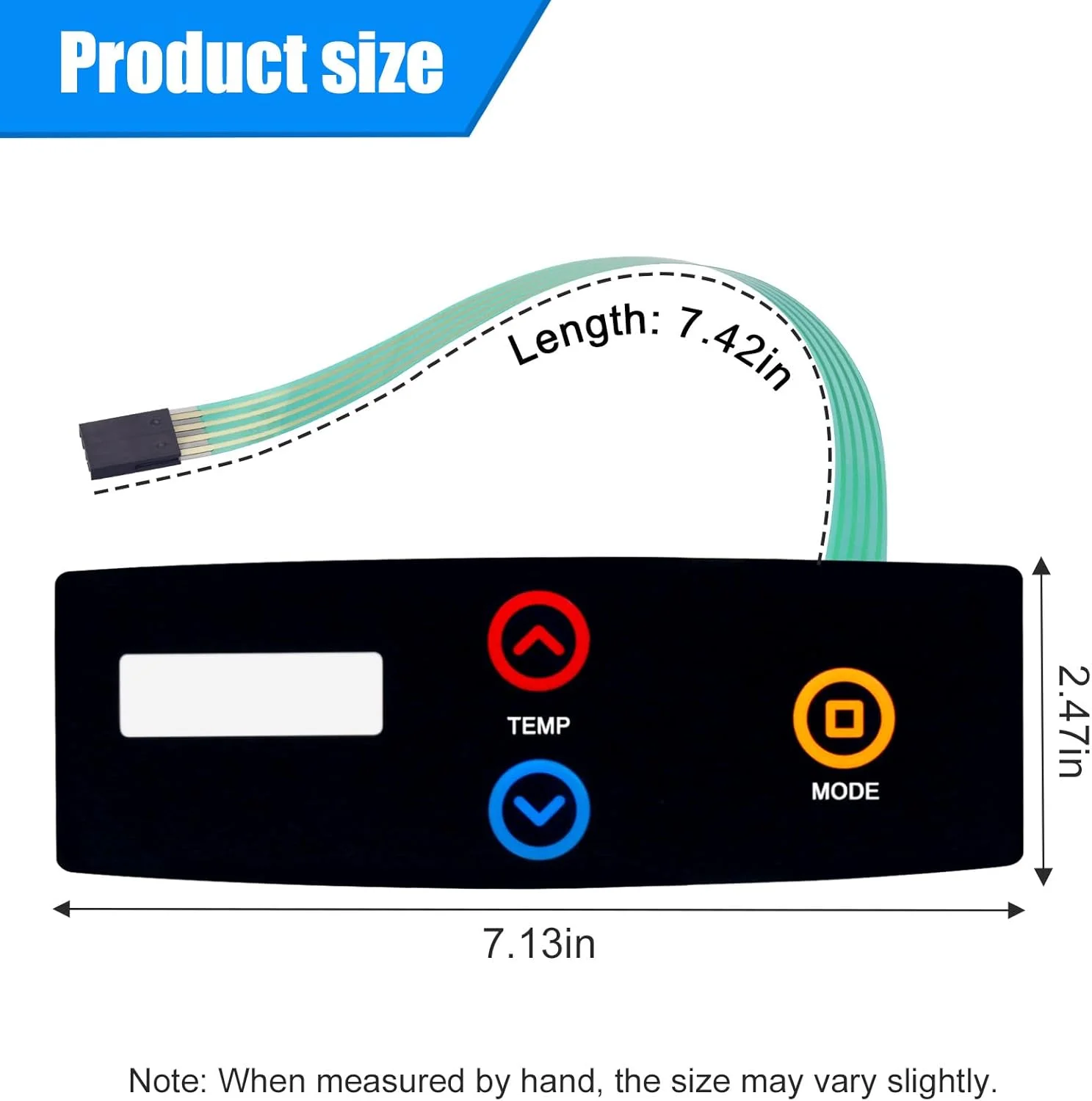 گرمکن استخر و اسپا MIYOLO 013492F برای Raypak 206A-408A