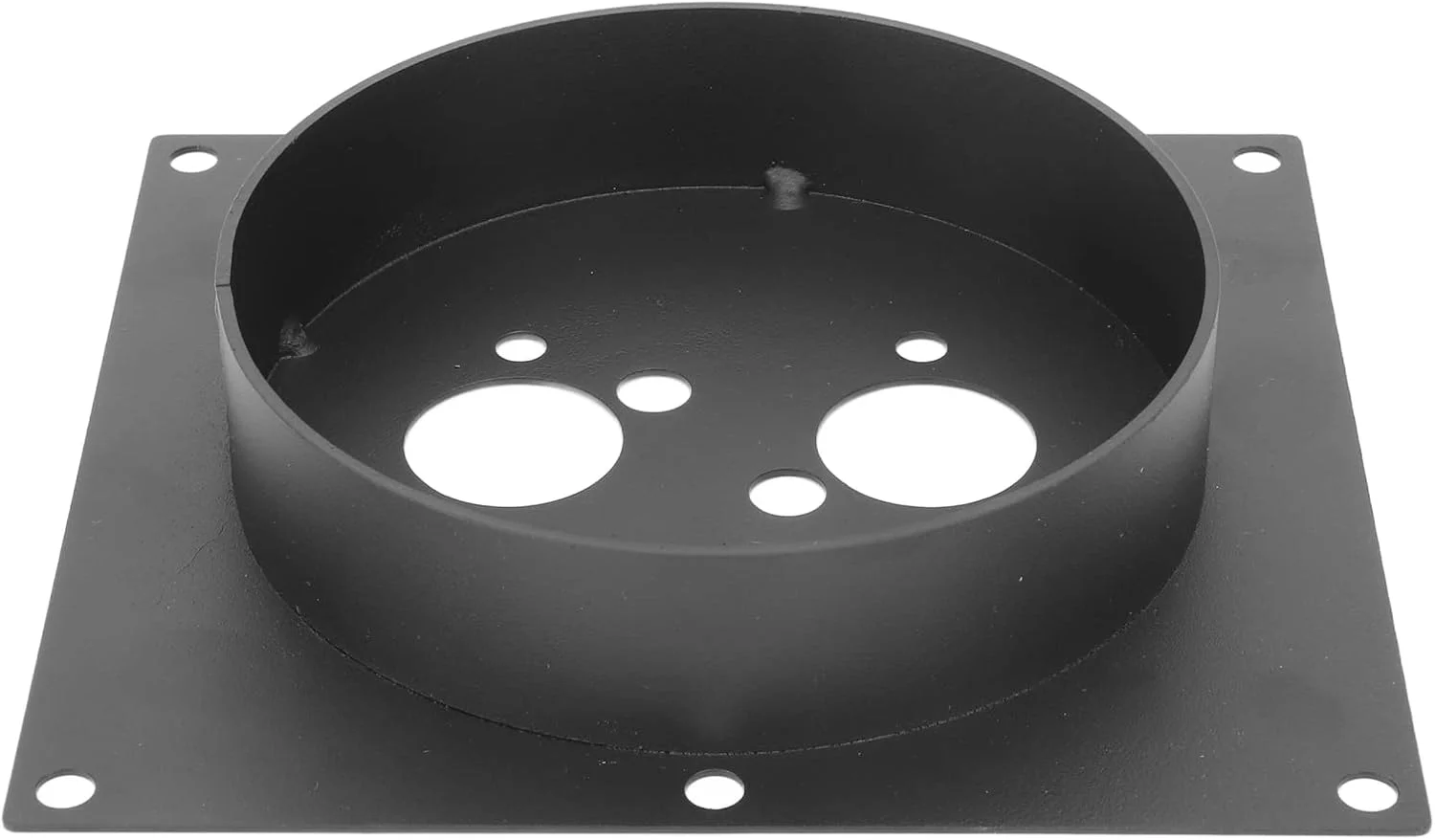 صفحه نصب بخاری، براکت بخاری پارکینگ، صفحه برجک استیل ضد زنگ، 170 X 155 میلی متر برای بخاری Webasto