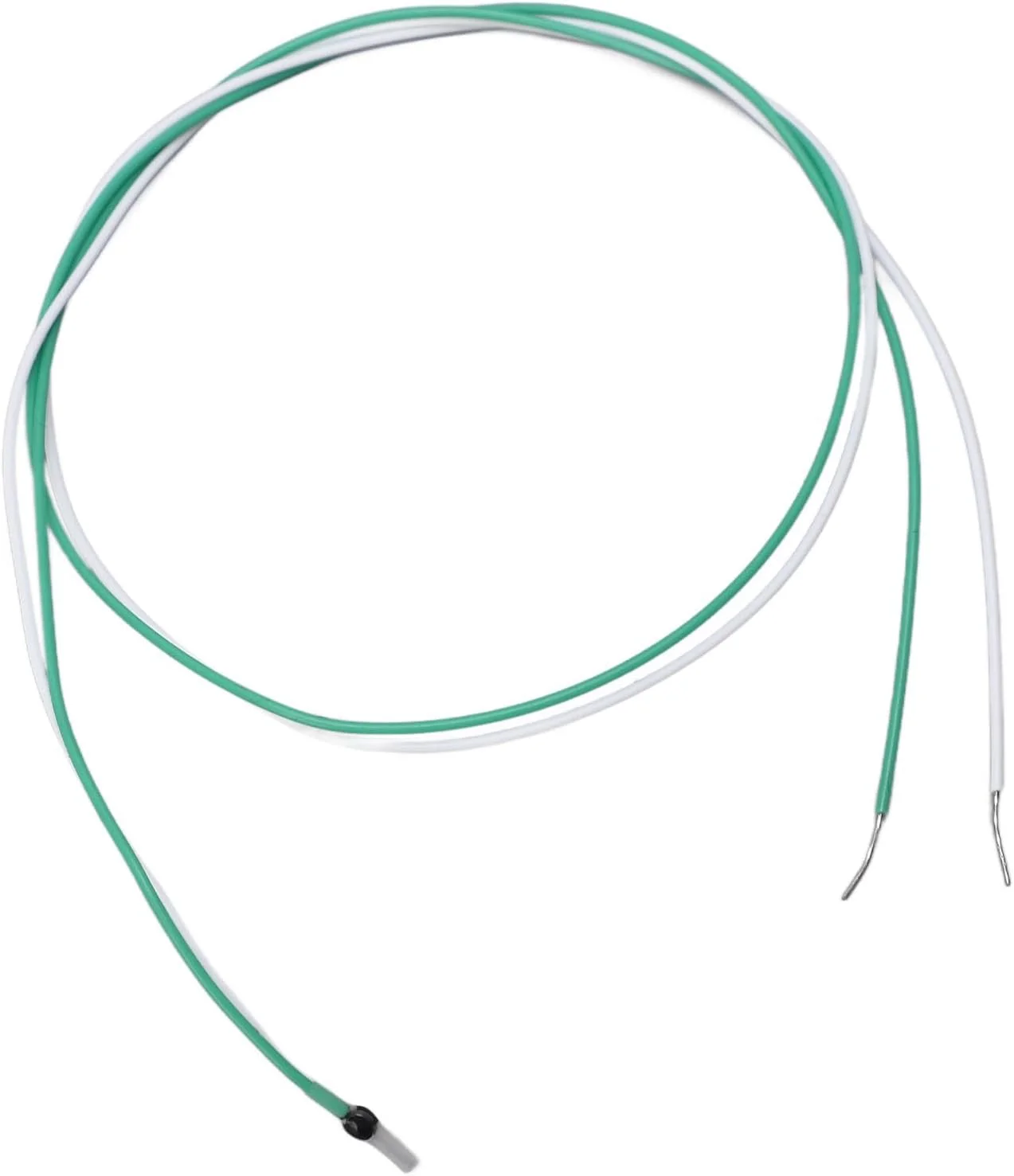 پروب ترمیستور رزینی Tnfeeon، جنس رزین عالی، تستر دما با قطعات مکانیکی برای کارها، مجهز به پروب (170℃) پروب ترمیستور رزینی Tnfeeon، جنس رزین عالی، تستر دما با قطعات مکانیکی برای کارها، مجهز به پروب (170℃)