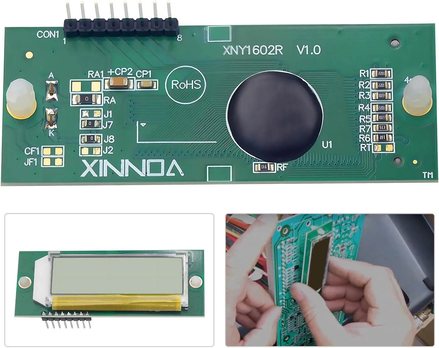 قطعات بخاری استخر 013640F برای مدل های بخاری گازی دیجیتال Raypak مدل 185B، 265B، 335B، 405B، 206A، 266A، 336A، 406A، 207A، 267A، 337A و 407A