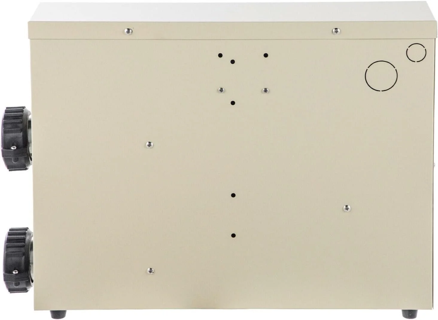 ژنراتور بخار سونا TMKJZL 11KW بخاری برقی دیجیتال آب ترموستات بخاری استخر شنا SPA حمام گرم گرمایش دمای قابل تنظیم لوازم جانبی سونا (اندازه: 15KW) (11KW)