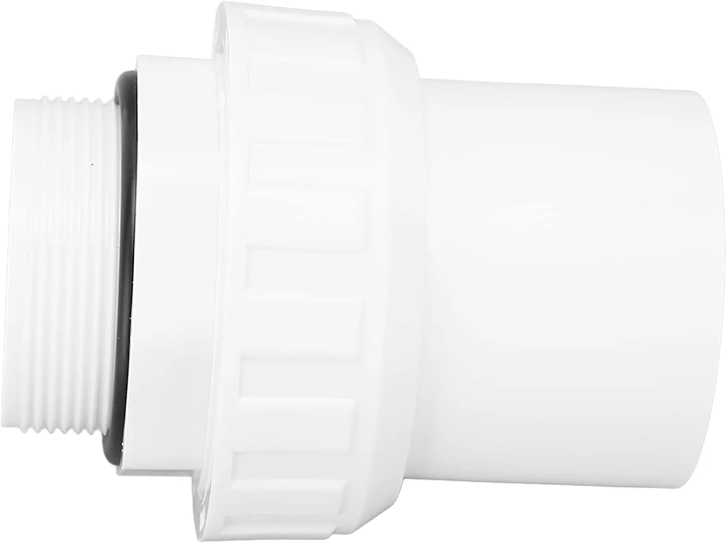 اتصال آداپتور پمپ فیلتر استخر با رزوه نر G2، اتصال سریع پمپ آب مخزن شن و ماسه، جایگزینی برای پمپ استخر و اسپا، جاروبرقی زیر آب اتصال آداپتور پمپ فیلتر استخر با رزوه نر G2، اتصال سریع پمپ آب مخزن شن و ماسه، جایگزینی برای پمپ استخر و اسپا، جاروبرقی زیر آب