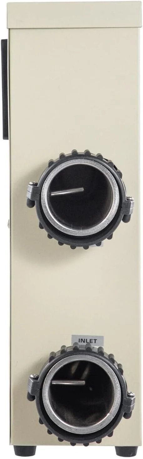 ژنراتور بخار سونا TMKJZL 11KW بخاری برقی دیجیتال آب ترموستات بخاری استخر شنا SPA حمام گرم گرمایش دمای قابل تنظیم لوازم جانبی سونا (اندازه: 15KW) (11KW)