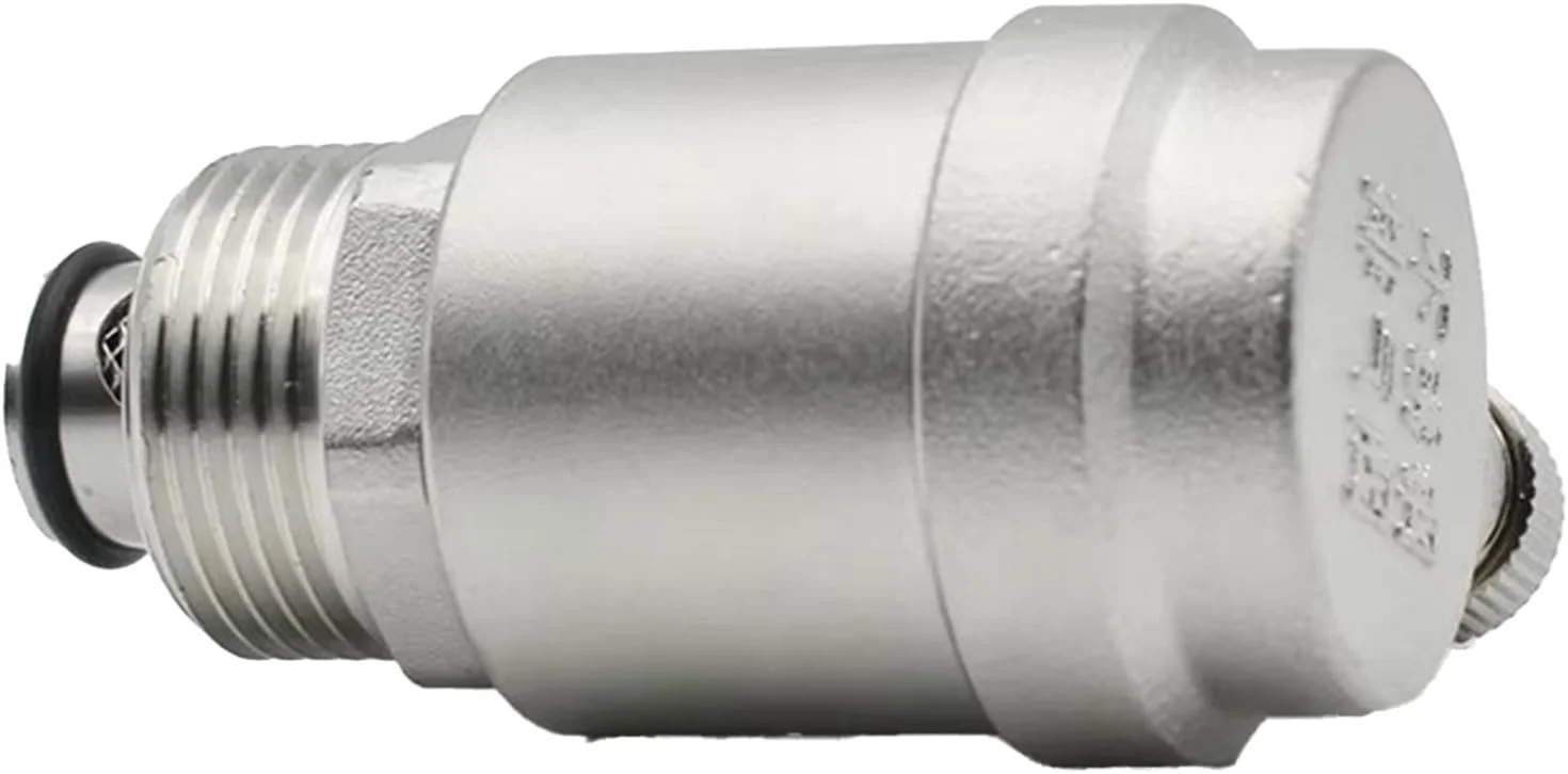 شیر هواگیری اتوماتیک دیگ بخار - لوازم جانبی قطعات دیگ بخار برای سرمایش استخر صنعتی، گرمایش هیدرونیک، اگزوز ژنراتور بخار، لوله کشی دریایی HVAC