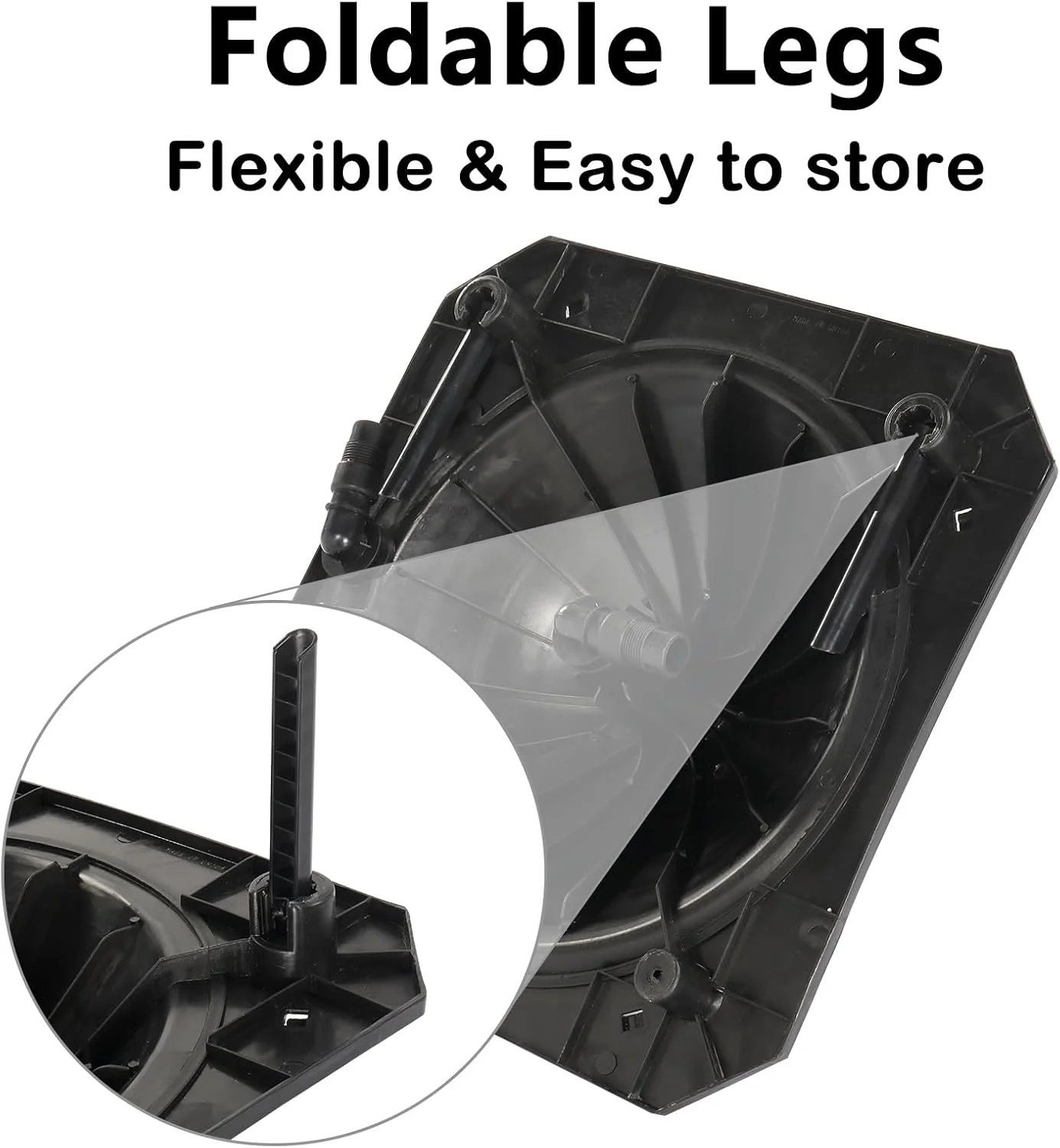 گرمکن استخری خورشیدی VINGLI با طراحی گنبدی و کویل حرارتی منحنی (تک عددی)