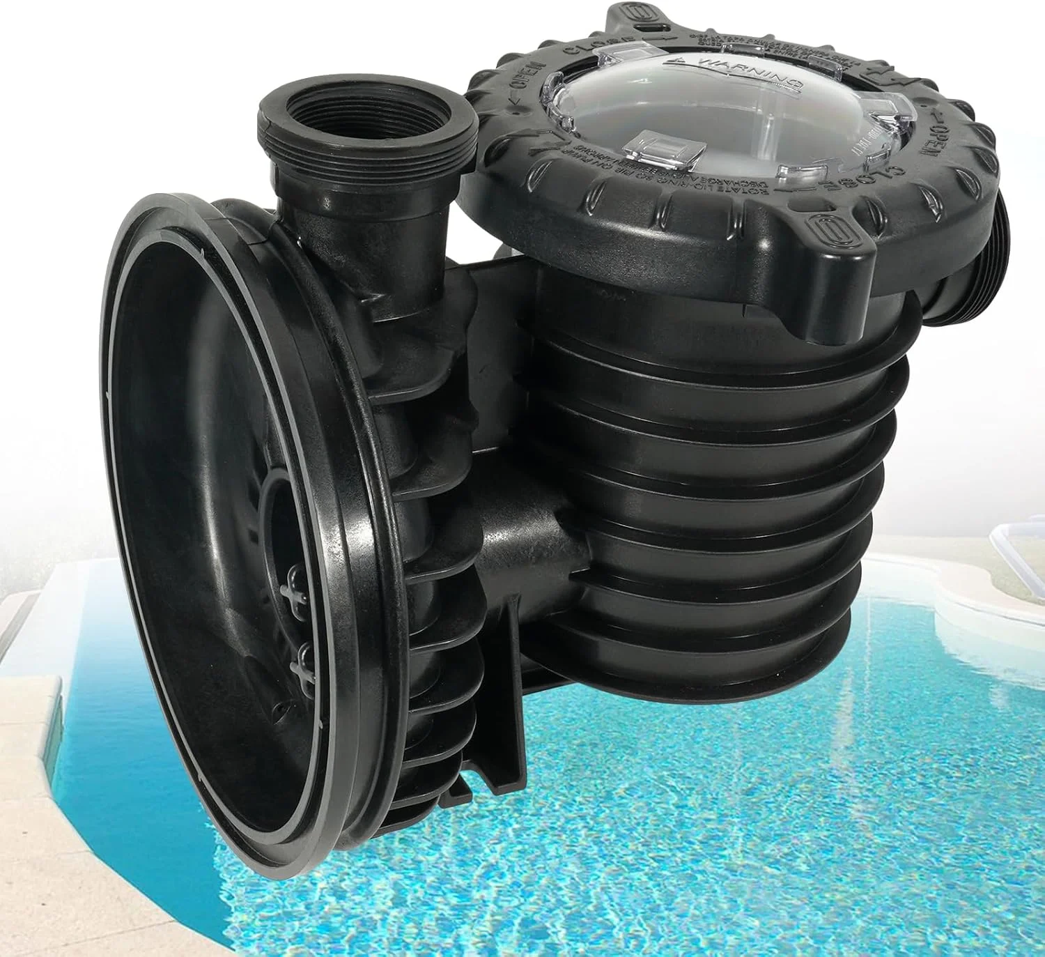 مجموعه بدنه مخزن پمپ استخر 17307-0110S سازگار با پمپ های سری Pentair Sta-Rite IntelliPro و Max-E-Pro، مجموعه بدنه تله، پمپ های استخری و جکوزی مجموعه بدنه مخزن پمپ استخر 17307-0110S سازگار با پمپ های سری Pentair Sta-Rite IntelliPro و Max-E-Pro، مجموعه بدنه تله، پمپ های استخری و جکوزی