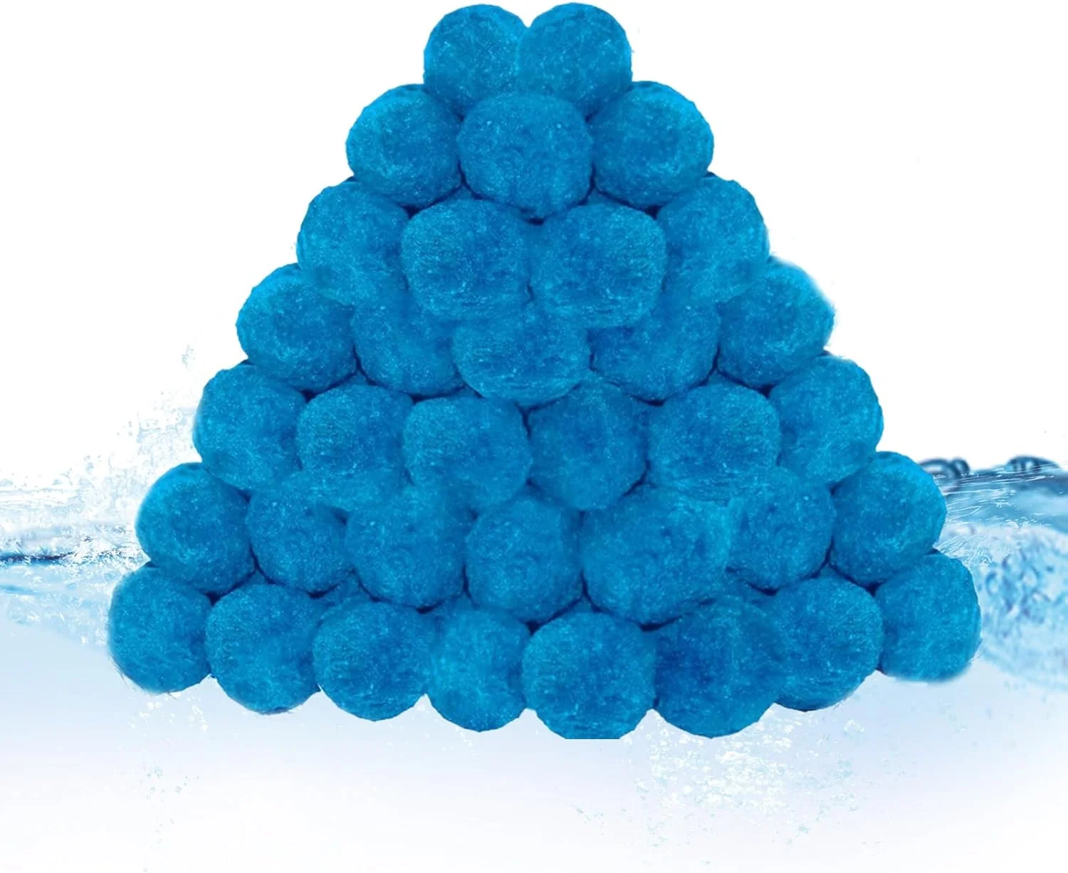 توپ های فیلتر شنی | مدیای فیلتر شنی | جایگزین چند کره ای کارآمد و قابل استفاده مجدد برای فیلتراسیون استخر، حوضچه آب در فضای باز توپ های فیلتر شنی | مدیای فیلتر شنی | جایگزین چند کره ای کارآمد و قابل استفاده مجدد برای فیلتراسیون استخر، حوضچه آب در فضای باز