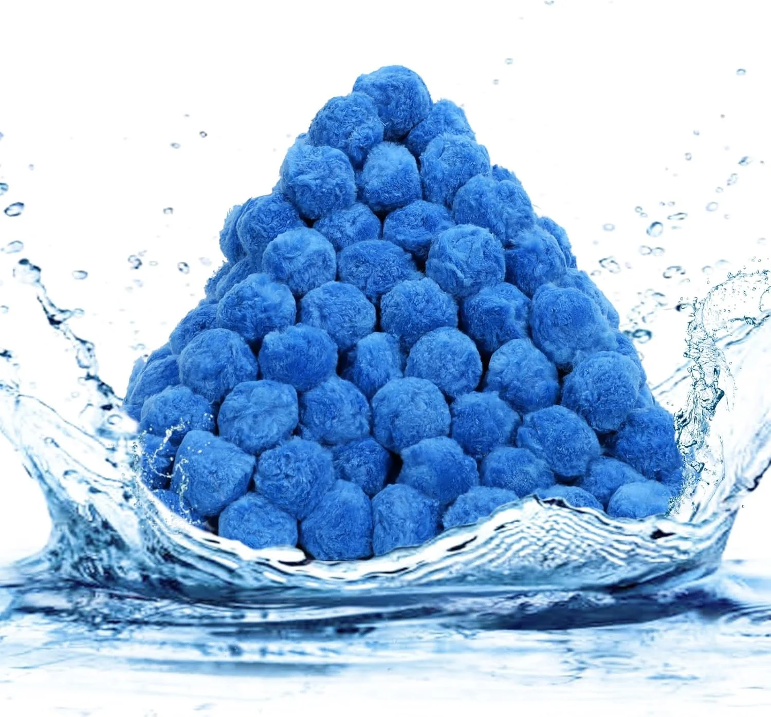 توپ فیلتر استخر 500 گرمی برای پمپ فیلتر شنی، توپ های رسانه ای فیبر استخر قابل استفاده مجدد، جایگزین شن فیلتر استخر برای مخزن آکواریوم، سیستم های فیلتر شنی استخر توپ فیلتر استخر 500 گرمی برای پمپ فیلتر شنی، توپ های رسانه ای فیبر استخر قابل استفاده مجدد، جایگزین شن فیلتر استخر برای مخزن آکواریوم، سیستم های فیلتر شنی استخر