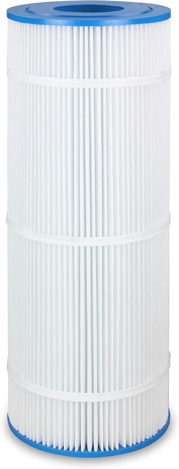 فیلتر کارتریجی جایگزین استخر Pureline با مساحت 50 فوت مربع، سازگار با Hayward XC500, C-7656, Hayward Star Clear C-500