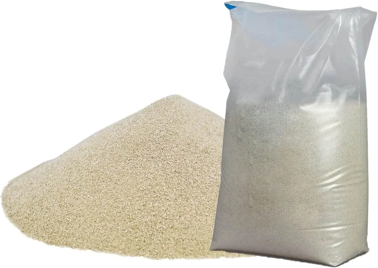 شن و ماسه سیلیس فیلتر استخر، مدیای پمپ، کوارتز 16/30 0,4-0,8 میلی متر شن و ماسه سیلیس فیلتر استخر، مدیای پمپ، کوارتز 16/30 0,4-0,8 میلی متر