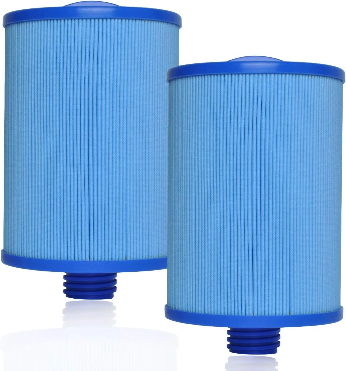 فیلتر استخر و اسپا Ketofa PWW50P3-M، فیلتر کارتریجی سازگار با Unicel 6CH-940Ra، Filbur FC-0359M، PWW50P3، 817-0050، 25252، Waterway Front Access Skimmer و Aber Hot Tub 03FIL1400