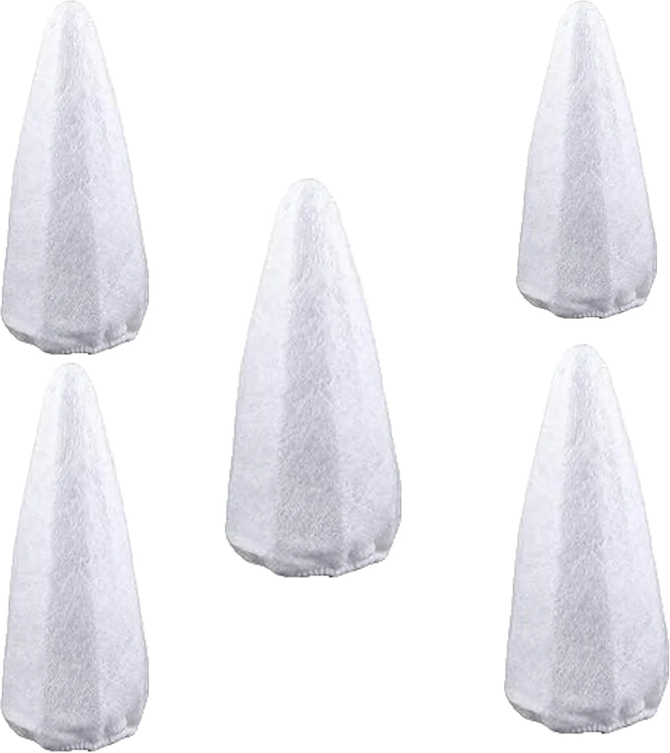 فیلترهای جایگزین جاروبرقی استخر (بسته 5 عددی)