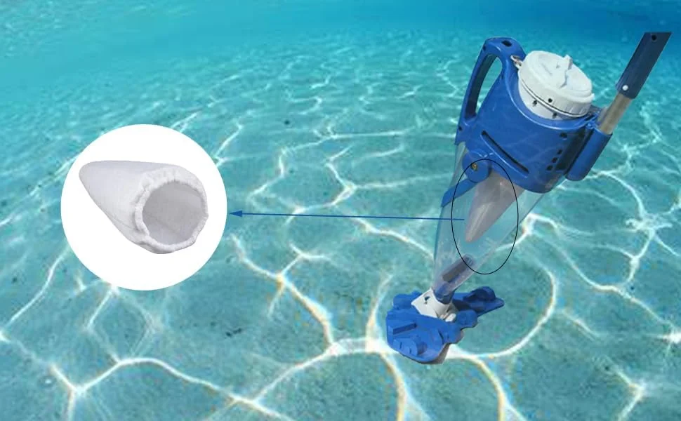 فیلترهای جایگزین جاروبرقی استخر (بسته 5 عددی)