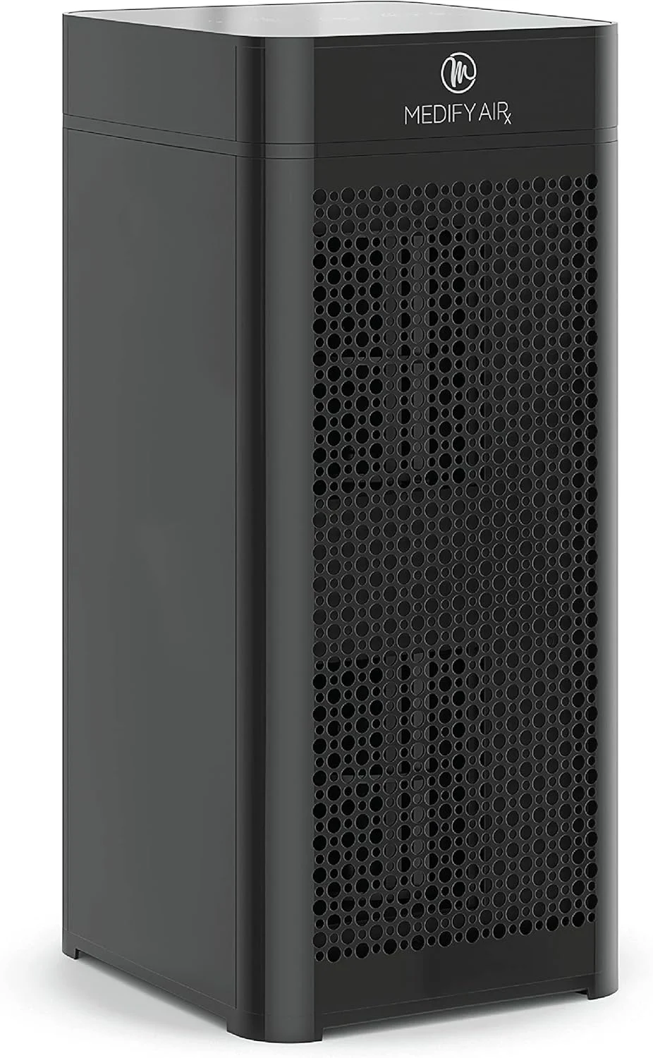 دستگاه تصفیه هوا مدیفای مدل MA-40 با فیلتر HEPA H13 | پوشش 78 متر مربع | مناسب برای مواد آلرژی زا، دود، گرد و غبار، بو، گرده، شوره حیوانات خانگی | حذف 99.9% ذرات تا 0.1 میکرون | مشکی، تک عددی