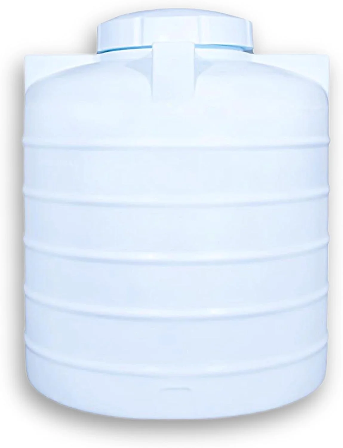 مخزن آب پلی اتیلن عمودی آلفا تکنیک، ۱۱۴۰ لیتری (۳۰۰ گالن)، سه لایه، ساخت امارات