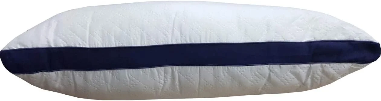 بالش لحافی با کیفیت عالی برای خواب راحت در هر حالت، 45X70 سانتی متر بالش لحافی با کیفیت عالی برای خواب راحت در هر حالت، 45X70 سانتی متر