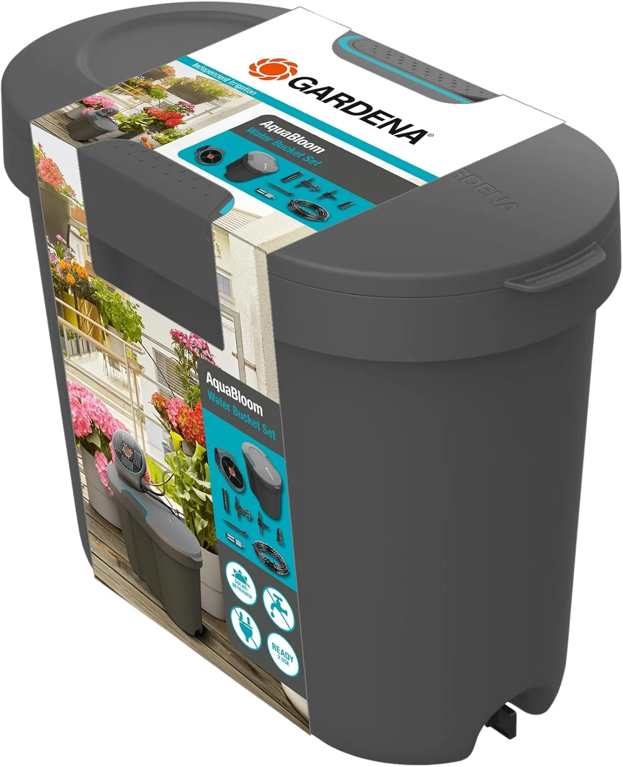 مخزن هوشمند ذخیره آب