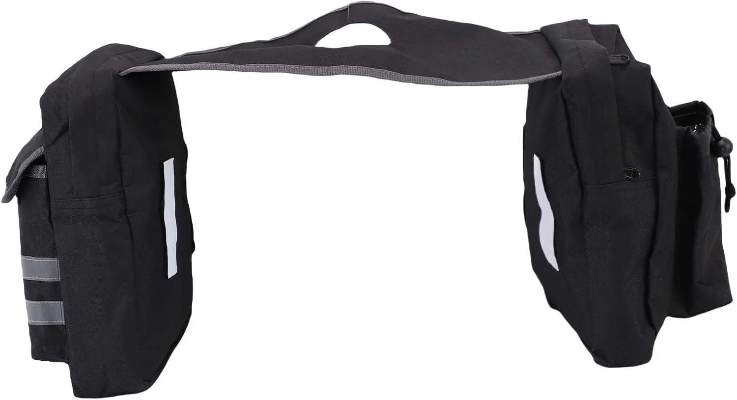 کیف باک ای تی وی Fabater، کیف های ضد آب روی باک، کیف زین چند محفظه ای با نوارهای بازتابنده، کیف نگهداری بار جهانی برای یو تی وی، اسنوموبیل، موتورسیکلت، ای تی وی، مشکی کیف باک ای تی وی Fabater، کیف های ضد آب روی باک، کیف زین چند محفظه ای با نوارهای بازتابنده، کیف نگهداری بار جهانی برای یو تی وی، اسنوموبیل، موتورسیکلت، ای تی وی، مشکی