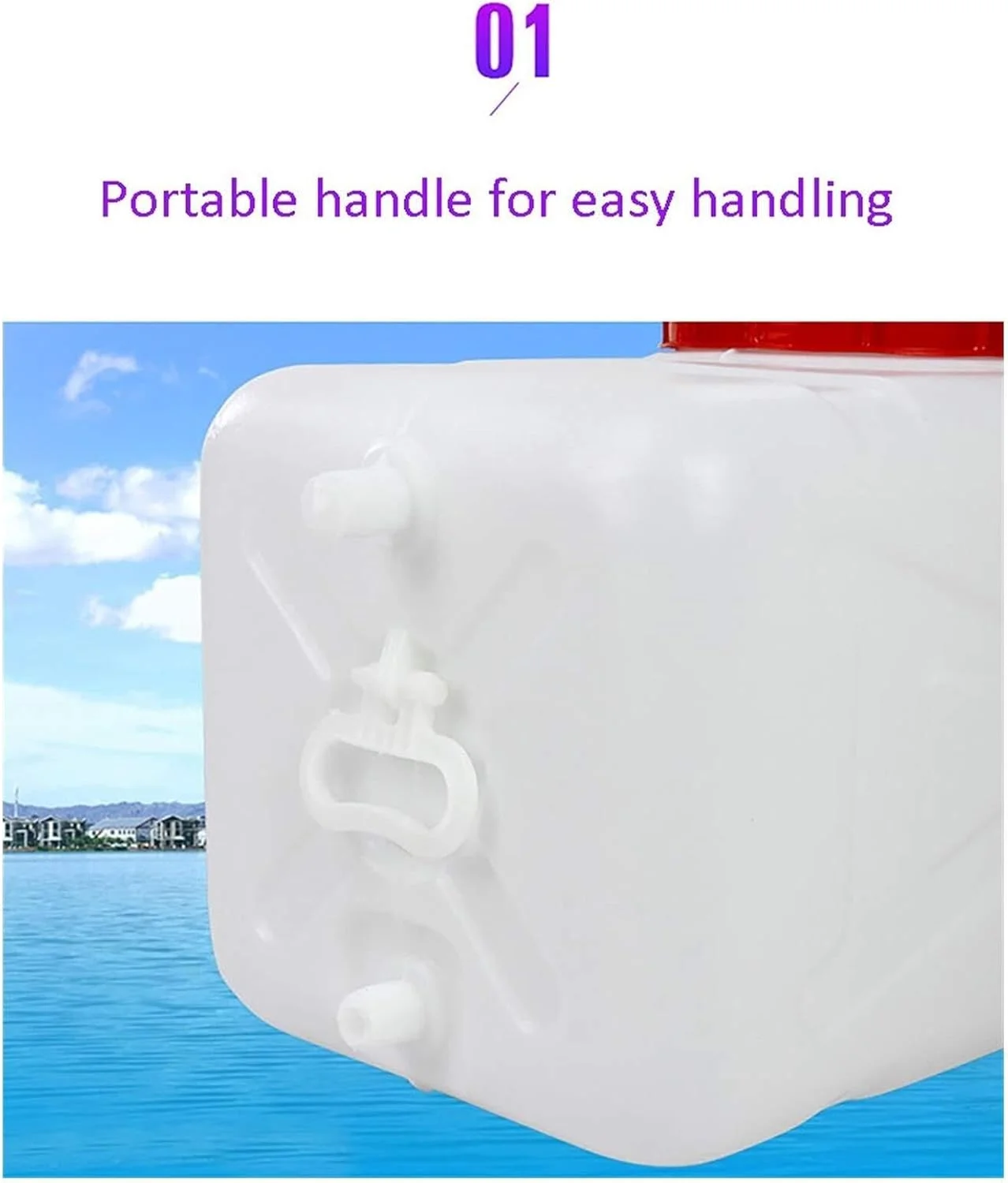 مخزن آب پلاستیکی درجه مواد غذایی خانگی در اندازه های 50، 96 و 150 لیتری، مخزن ضخیم مستطیلی افقی بزرگ، وان آب، مخزن ذخیره سازی با ظرفیت زیاد مناسب فضای باز مخزن آب پلاستیکی درجه مواد غذایی خانگی در اندازه های 50، 96 و 150 لیتری، مخزن ضخیم مستطیلی افقی بزرگ، وان آب، مخزن ذخیره سازی با ظرفیت زیاد مناسب فضای باز