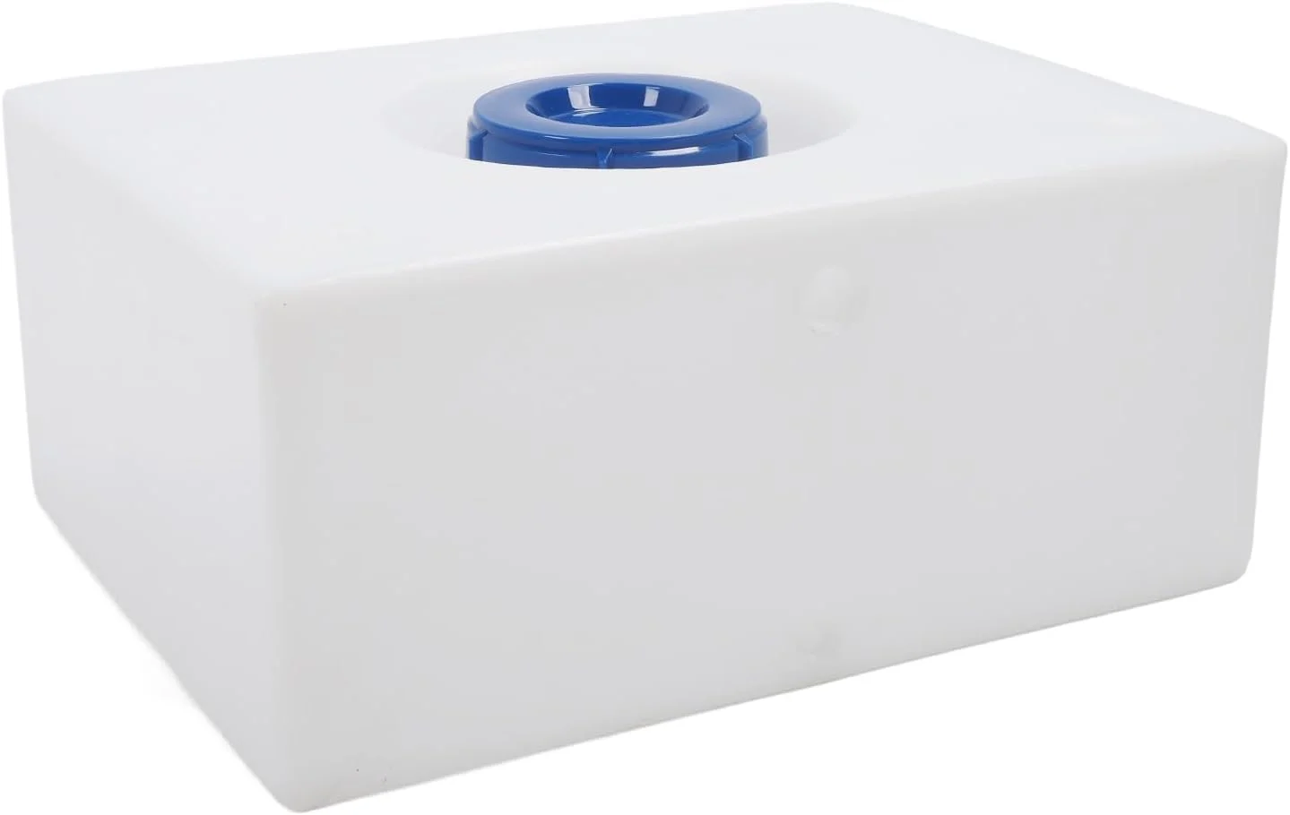 مخزن آب RV جیاوو، مخزن آب شیرین 16 گالنی RV برای آب آشامیدنی و قابل شرب، 56x44x26 سانتی متر، مخزن ذخیره آب شیرین یا خاکستری LLDPE ضد نشت برای تریلر، قایق، قایق تفریحی