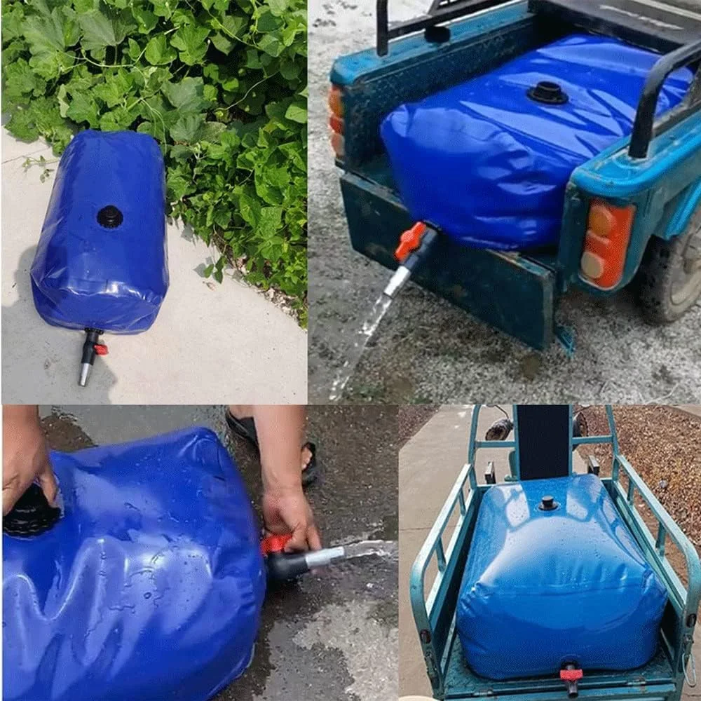 مخزن تاشو بزرگ خانگی MAXEPO برای ذخیره آب باران، مثانه استتار، تاشو، مقاوم در برابر خشکسالی، آتش نشانی، مثانه آب خودرو، مخازن ذخیره سازی تاشو، کیسه نرم مقاوم در برابر خشکسالی