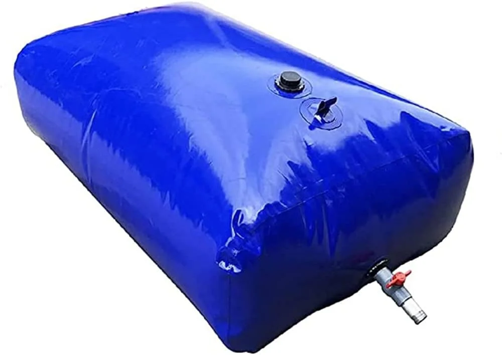 مخزن آب تاشو قابل حمل ZCBYBT با شیر آب، مناسب برای مقاومت در برابر خشکسالی و جمع آوری آب باران، 1 * 0.8 * 0.5 متر: 400 لیتر مخزن آب تاشو قابل حمل ZCBYBT با شیر آب، مناسب برای مقاومت در برابر خشکسالی و جمع آوری آب باران، 1 * 0.8 * 0.5 متر: 400 لیتر