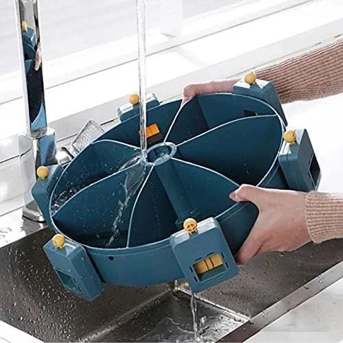 ظرف نگهدارنده مواد غذایی خشک دیواری YYMM با 6 قسمت مجزا، مخزن ذخیره سازی مواد غذایی آشپزخانه برای غلات، برنج، آبنبات، دانه های قهوه، تنقلات و حبوبات ظرف نگهدارنده مواد غذایی خشک دیواری YYMM با 6 قسمت مجزا، مخزن ذخیره سازی مواد غذایی آشپزخانه برای غلات، برنج، آبنبات، دانه های قهوه، تنقلات و حبوبات